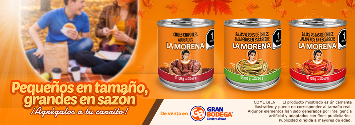 LA MORENA MOBILE OCT 2026